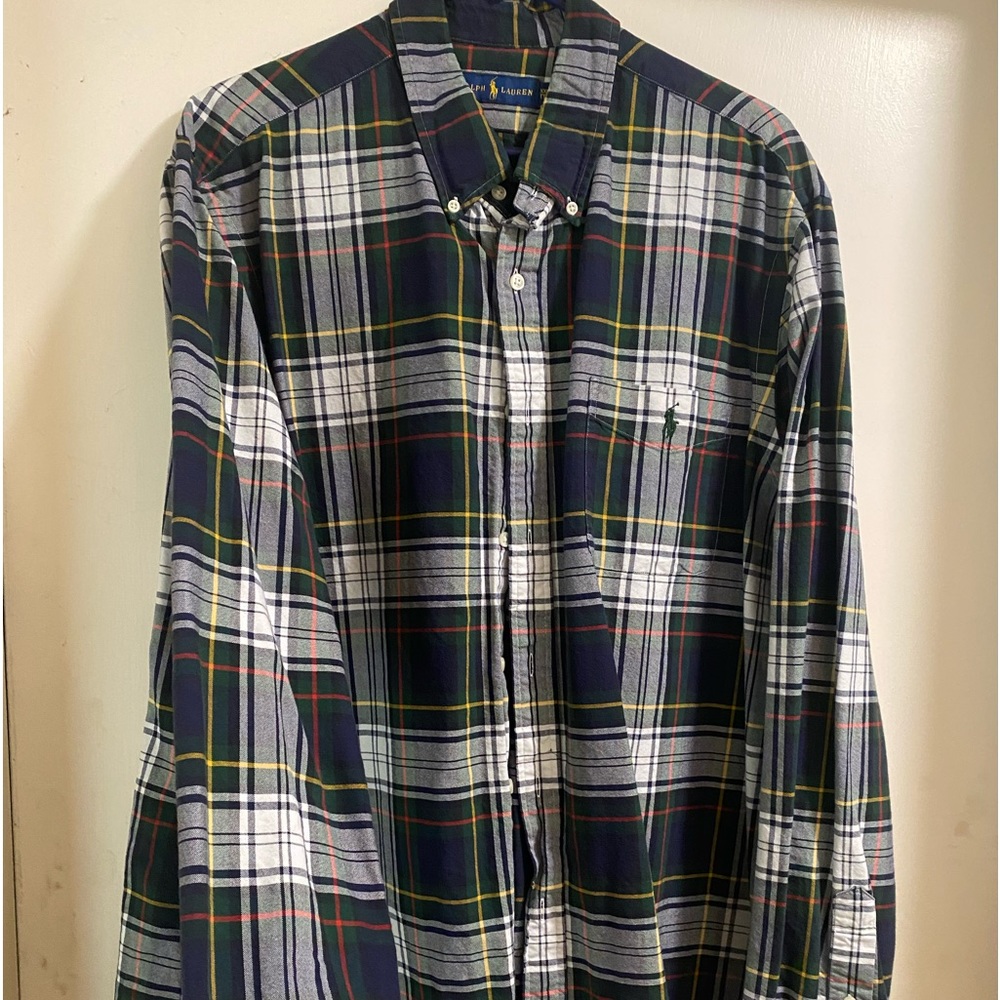 Polo by Ralph Lauren long sleeve button down shirt